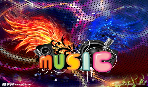 炫彩翅膀背景墙 室内广告设计的视觉盛宴